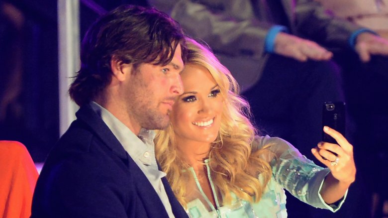Mike Fisher, Carrie Underwood 