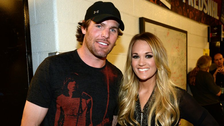 Mike Fisher, Carrie Underwood 