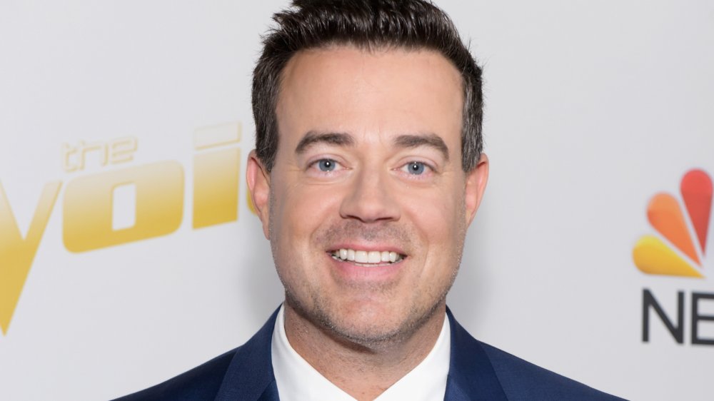 Carson Daly, smiling at the camera