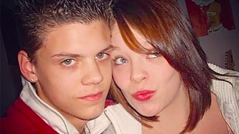 Tyler Baltierra and Catelynn Lowell