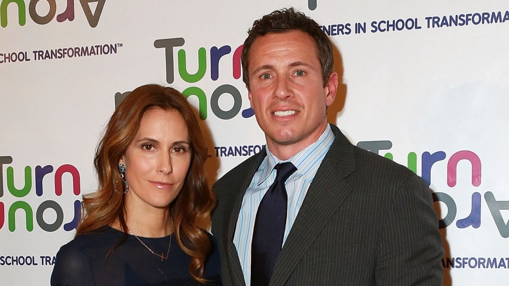 Cristina Cuomo and Chris Cuomo