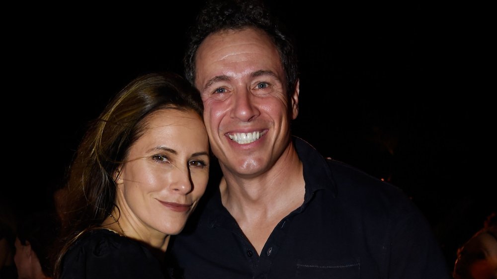 Cristina Cuomo and Chris Cuomo