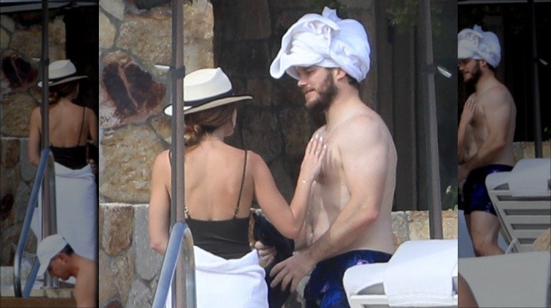 Katherine Schwarzenegger, Chris Pratt