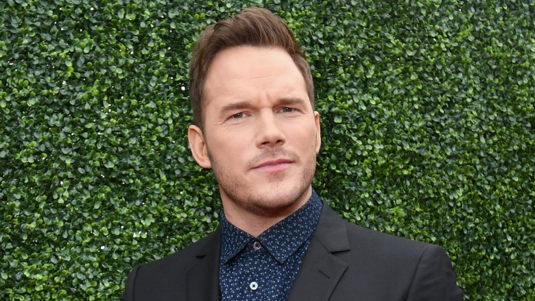 Chris Pratt