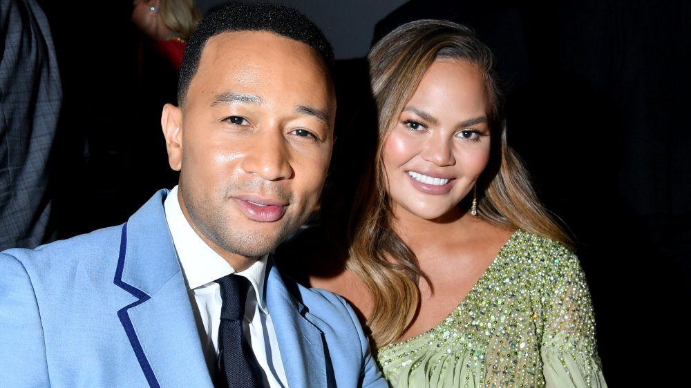 John Legend, Chrissy Teigen 