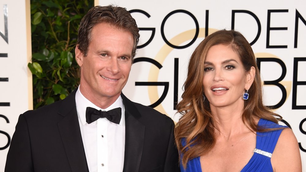 Rande Gerber, Cindy Crawford