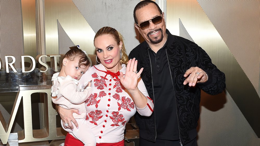 Ice-T and Coco Austin