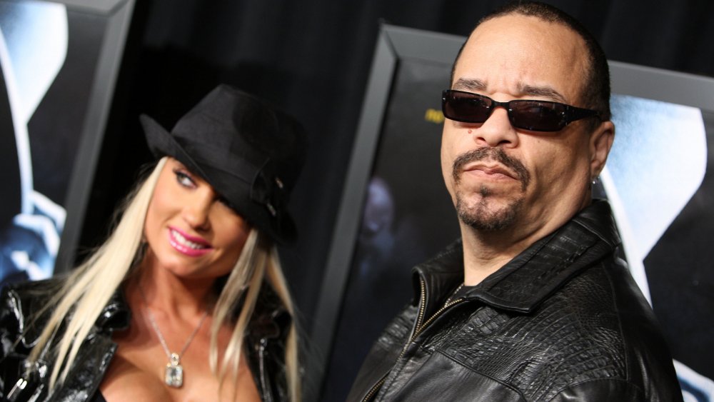 Ice-T and Coco Austin