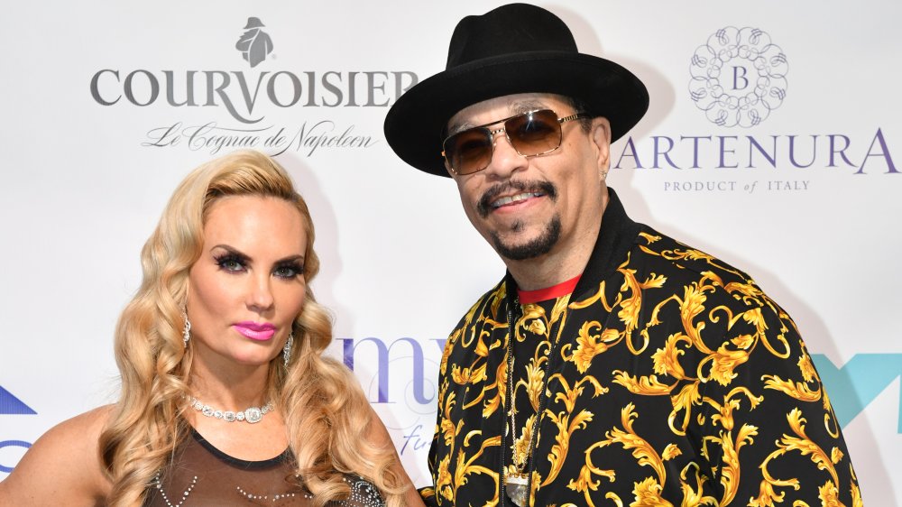 Ice-T and Coco Austin