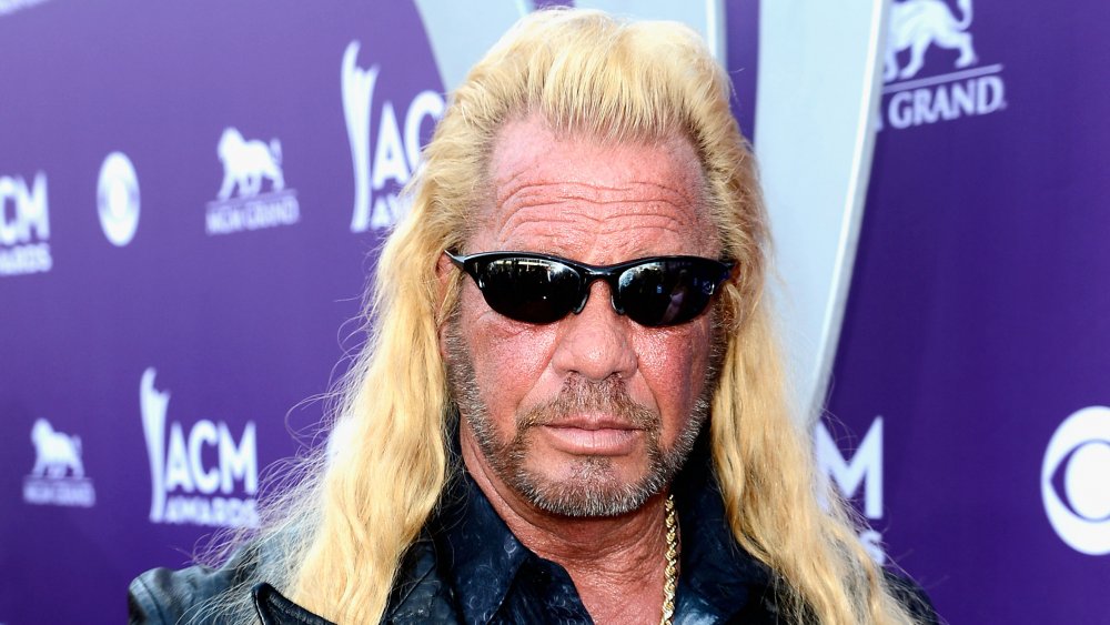 Dog the Bounty Hunter