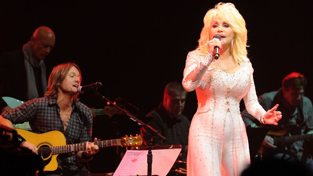 Keith Urban, Dolly Parton