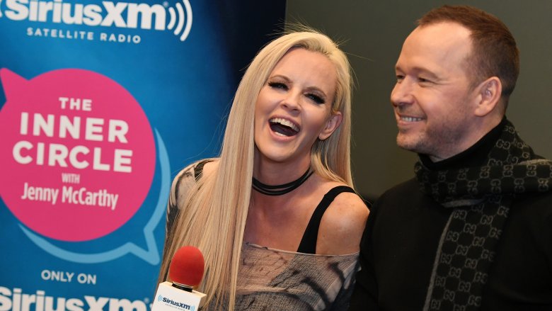 Jenny McCarthy, Donnie Wahlberg