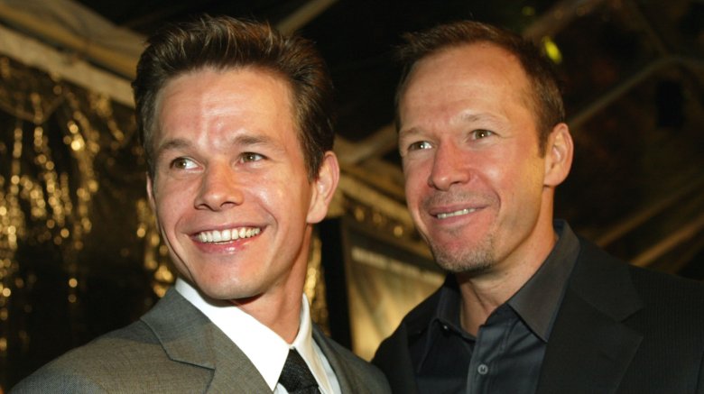 Mark Wahlberg, Donnie Wahlberg