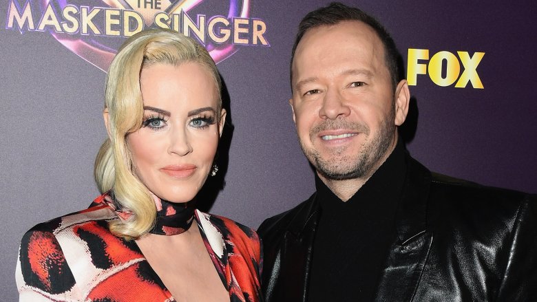 Jenny McCarthy, Donnie Wahlberg