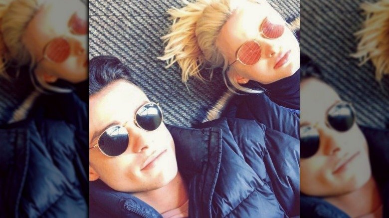 Dove Cameron, Thomas Doherty