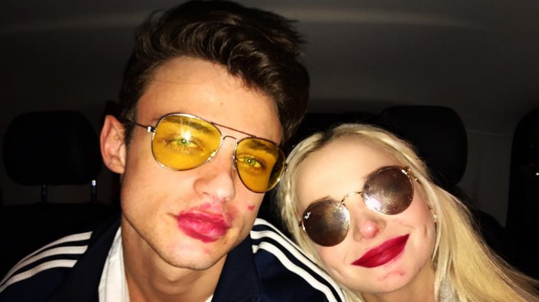 Dove Cameron, Thomas Doherty