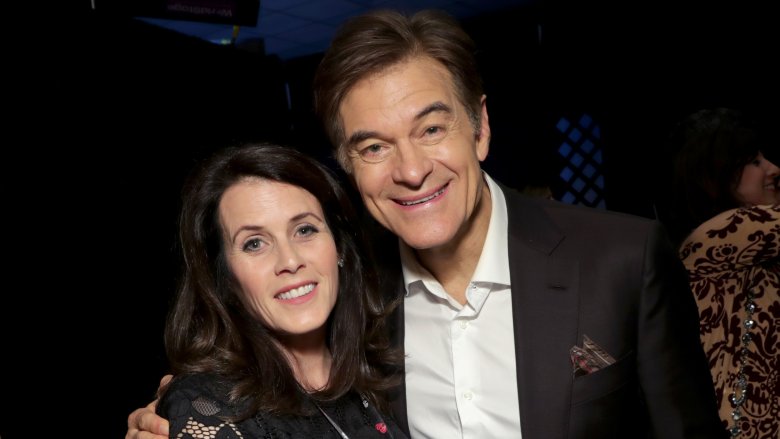 Lisa Oz, Mehmet Oz