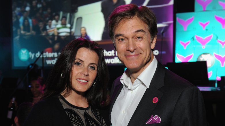 Lisa Oz, Mehmet Oz