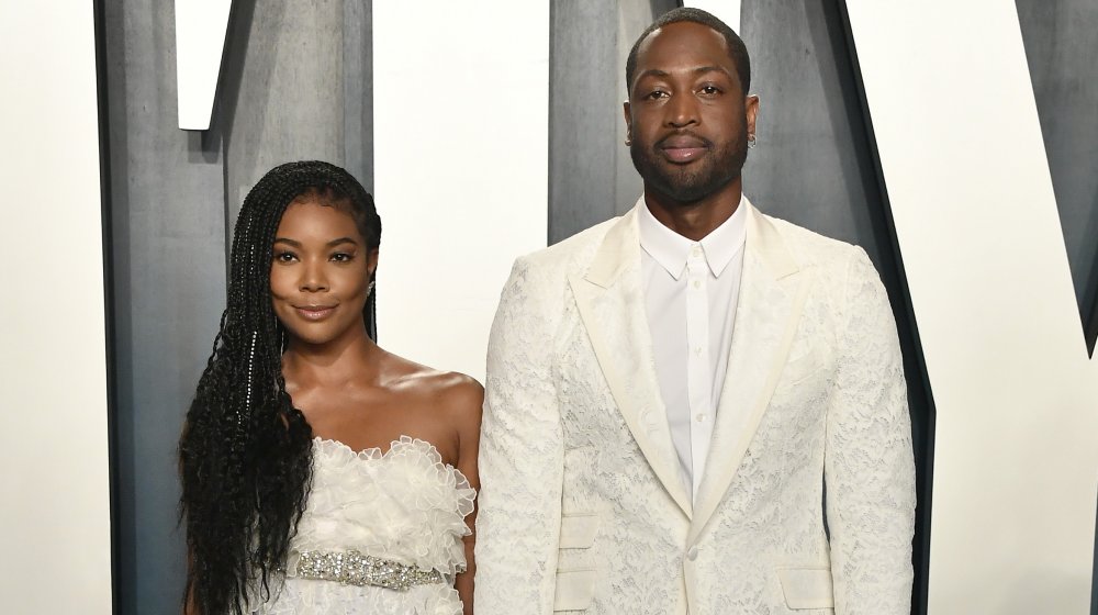 Gabrielle Union, Dwyane Wade