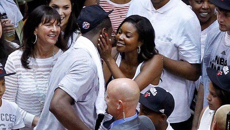 Gabrielle Union, Dwyane Wade