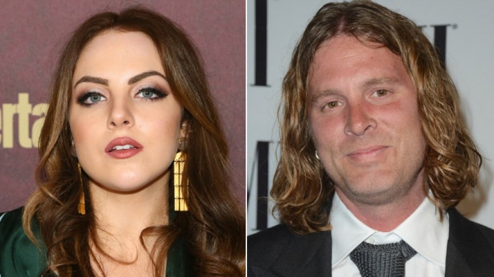 Elizabeth Gillies, Michael Corcoran