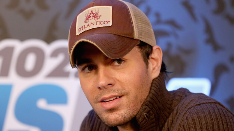 Enrique Iglesias 