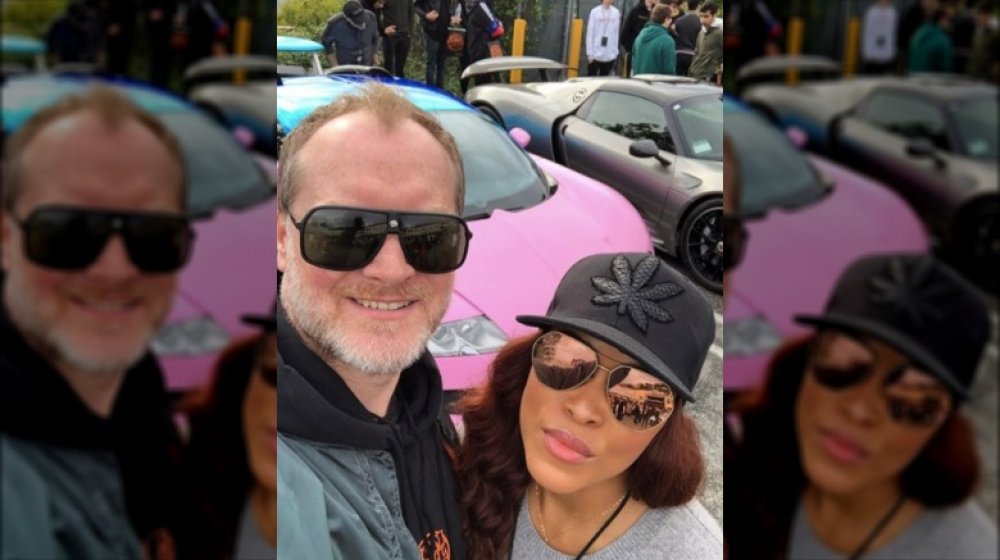 Eve and Maximillion Cooper 