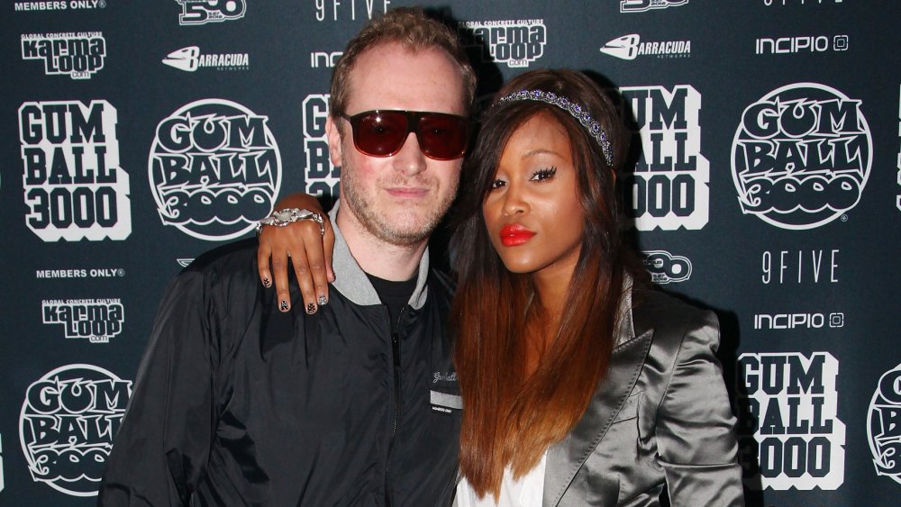 Eve and Maximillion Cooper