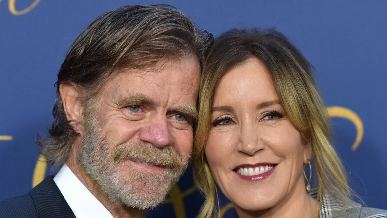 Strange Things About Felicity Huffman And William H. Macy's Marriage