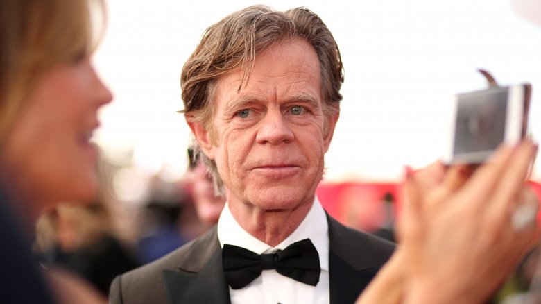 William H. Macy