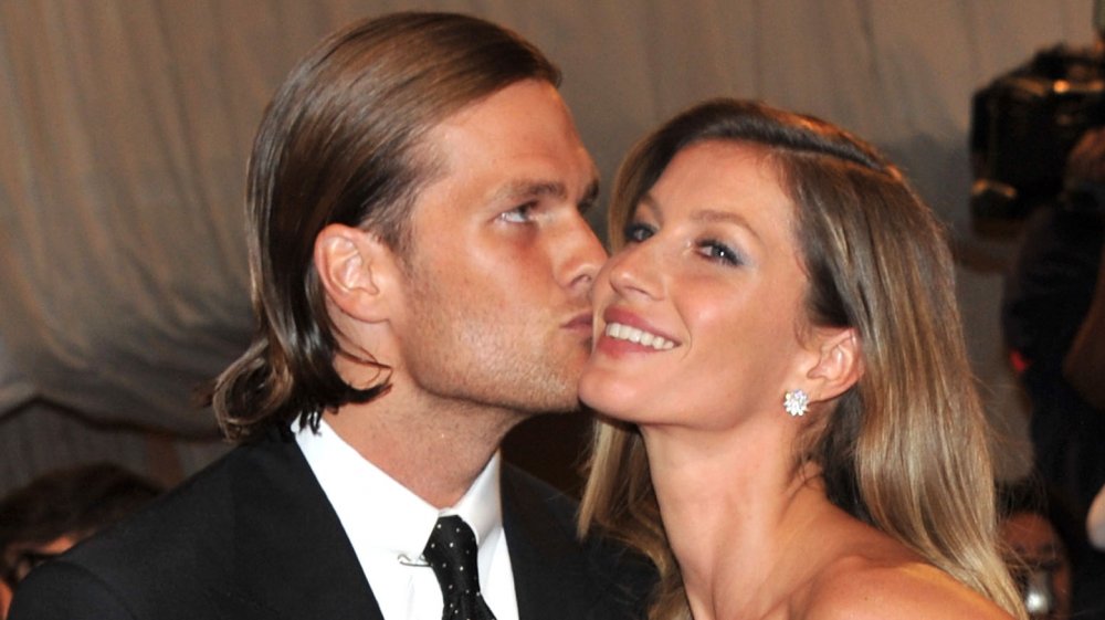 Strange Things About Gisele And Tom's Marriage