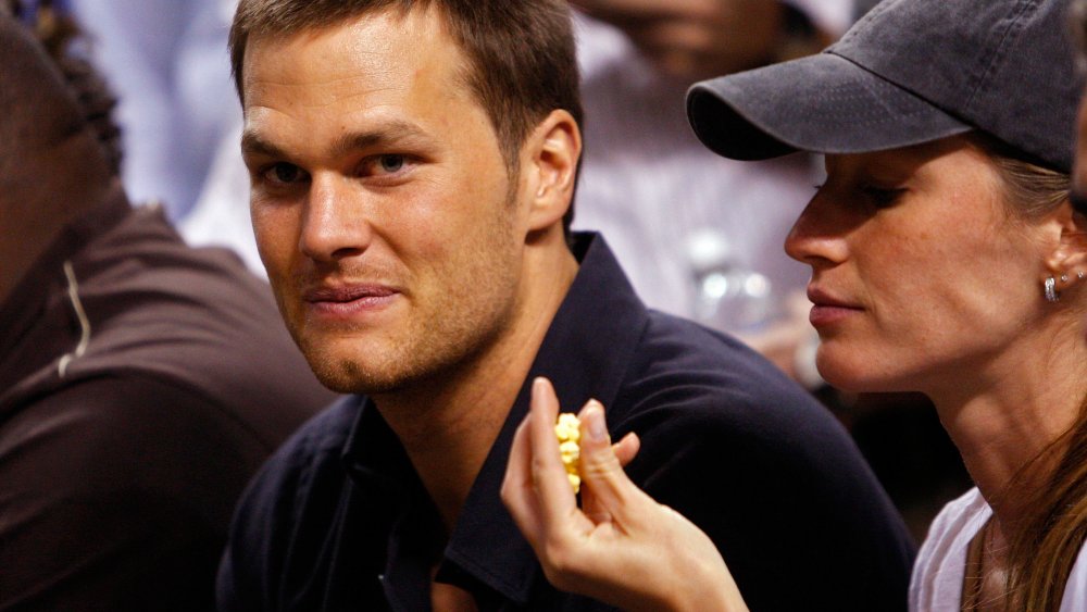 Tom Brady, Gisele Bündchen