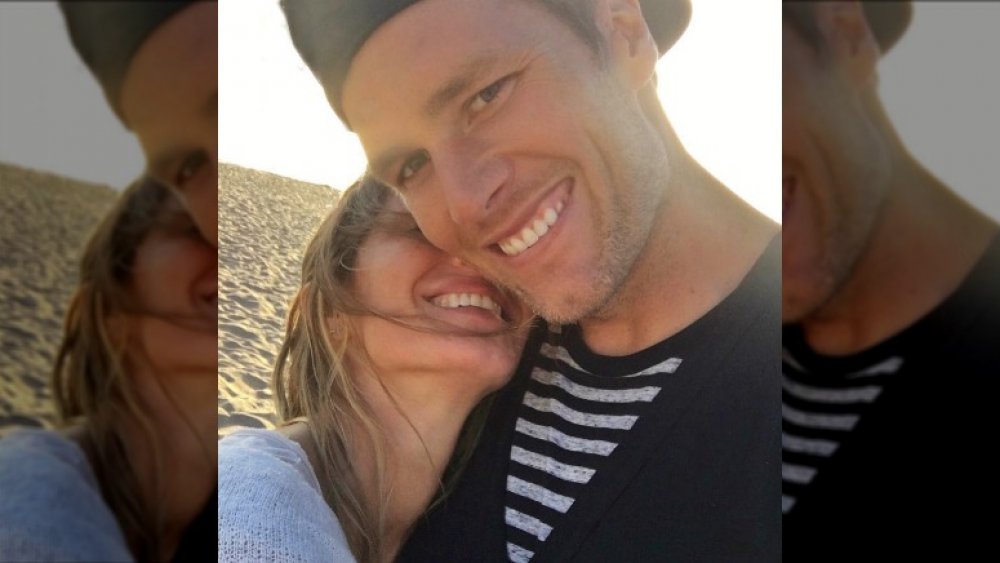 Tom Brady, Gisele Bündchen