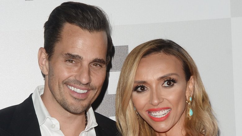 Giuliana and Bill Rancic