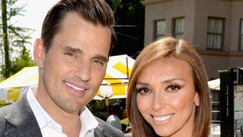 Giuliana and Bill Rancic