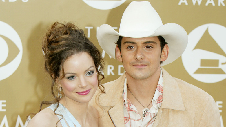 Kimberly Williams-Paisley and Brad Paisley