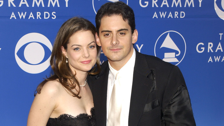 Kimberly Williams-Paisley, Brad Paisley posing