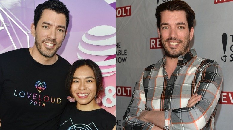 Drew Scott, Linda Phan, Jonathan Scott