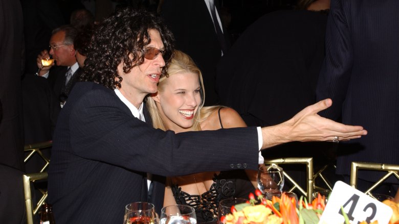 Strange Things About Howard Stern S Marriage