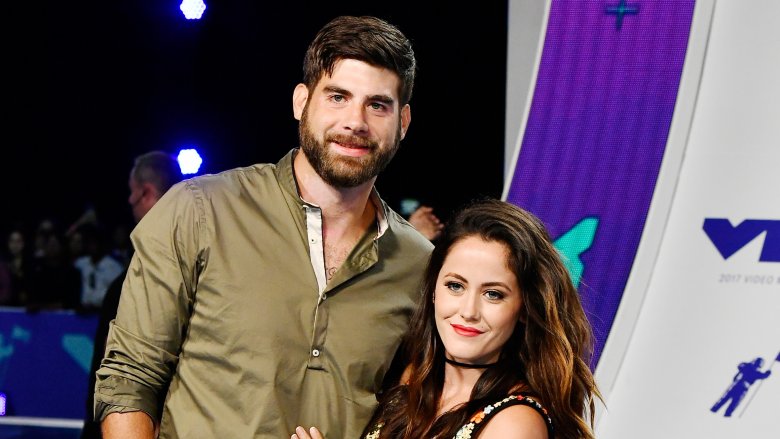 David Eason and Jenelle Evans