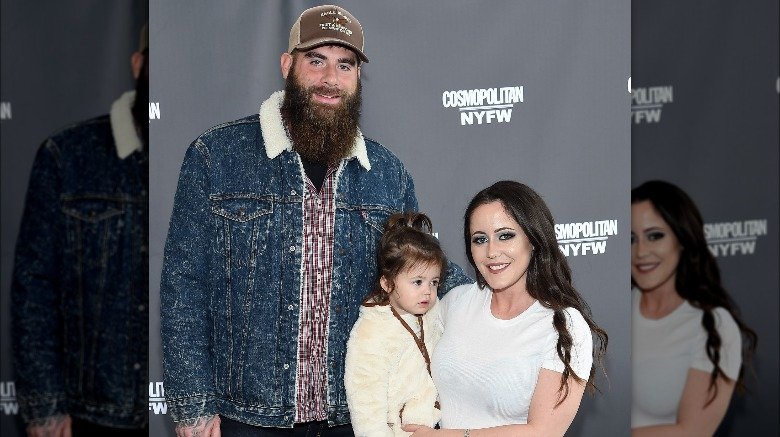 David Eason, Ensley Eason, Jenelle Evans