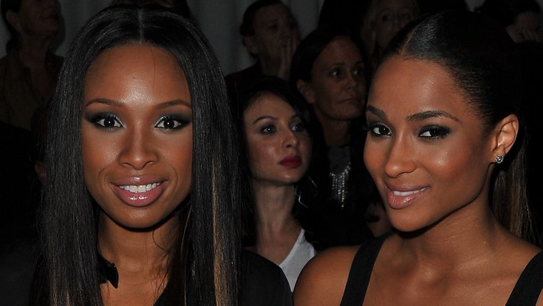 Jennifer Hudson, Ciara