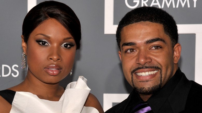 Jennifer Hudson, David Otunga