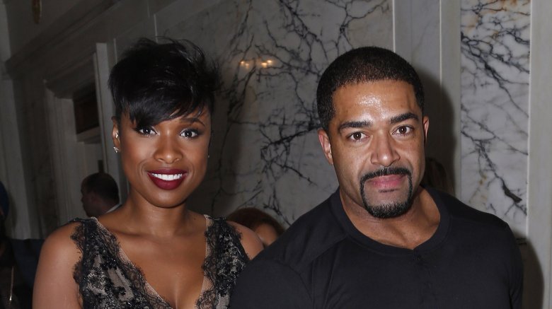 Jennifer Hudson, David Otunga