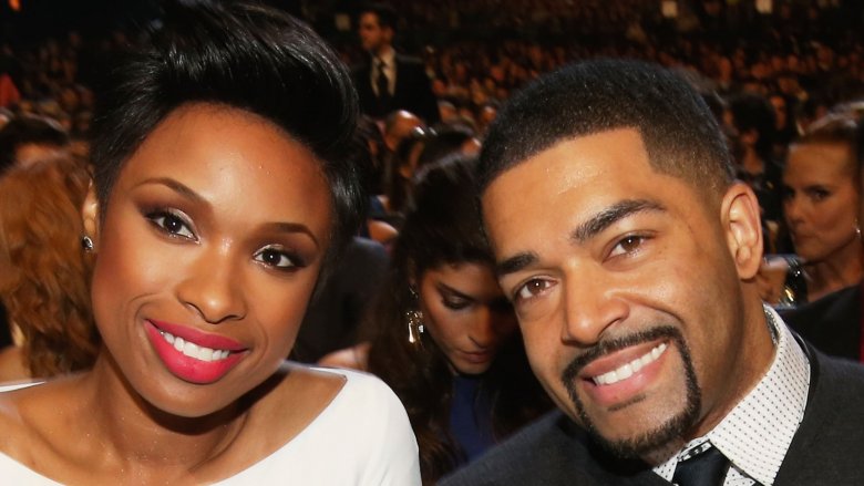 Jennifer Hudson, David Otunga