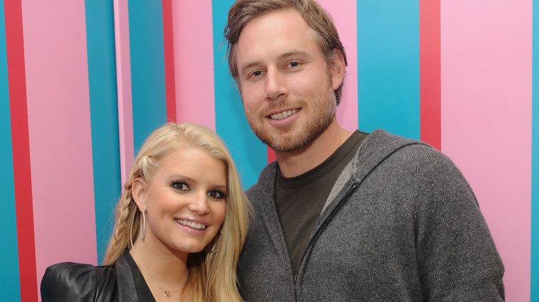 Jessica Simpson, Eric Johnson