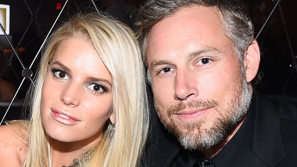 Just Can't Get Enough: Jessica Simpson Loves Her Giant Designer