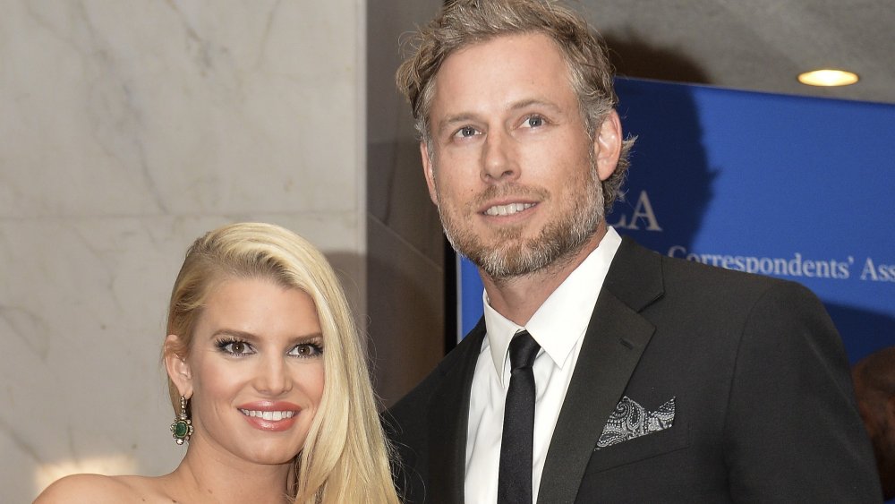 Jessica Simpson, Eric Johnson