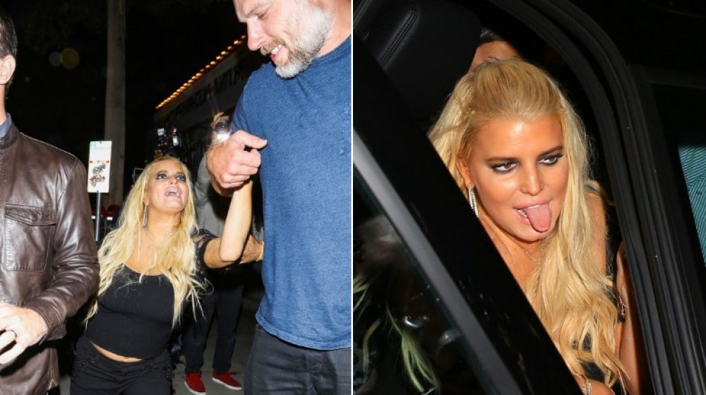 Jessica Simpson, Eric Johnson