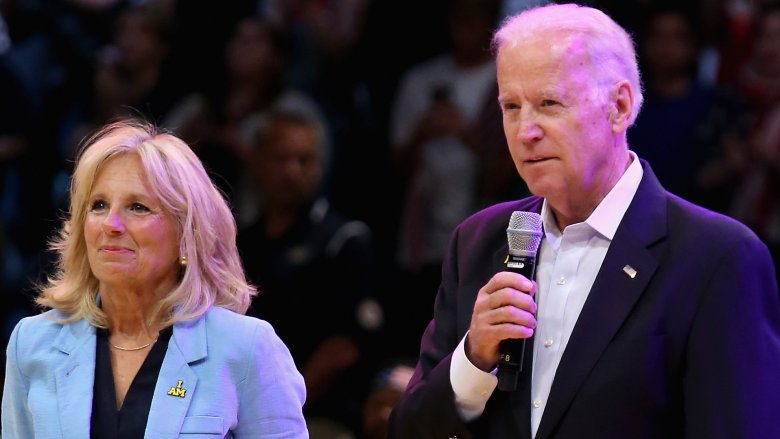 Jill Biden, Joe BIden